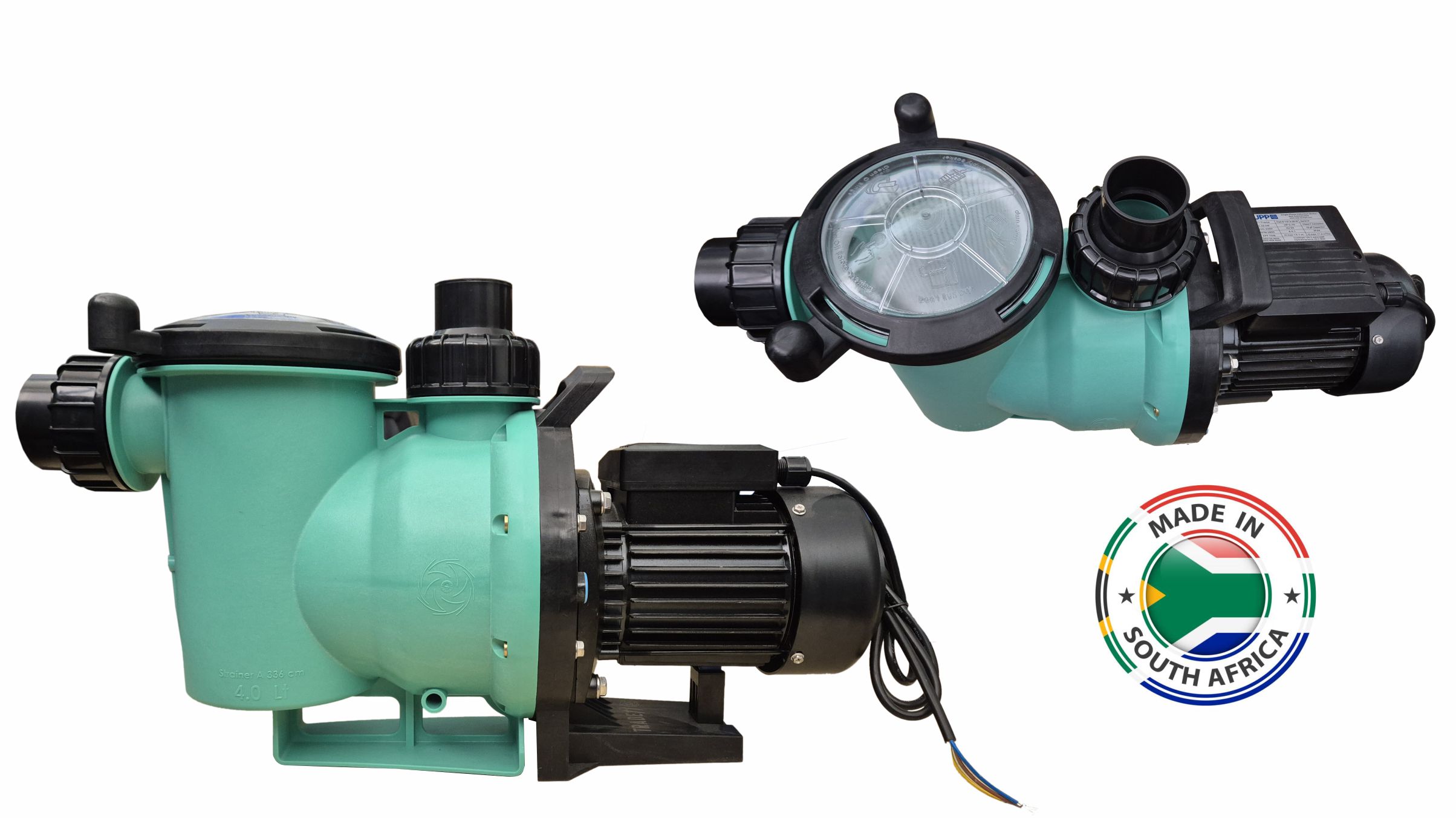 Agriflo Saltwater Pump