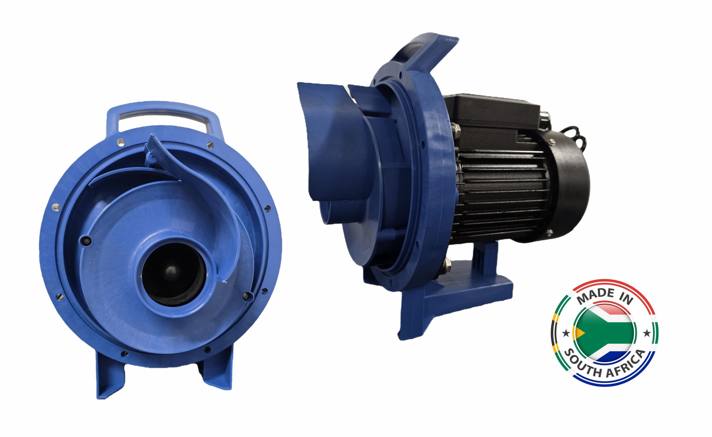 Drop-In-Drive Motor Upgrade