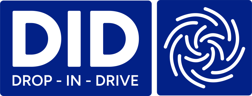 Drop-In-Drive Logo